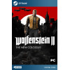 Wolfenstein II 2: The New Colossus Steam CD-Key [GLOBAL]